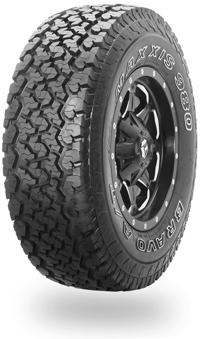 Maxxis AT980 Bravo AT 265/60R18 | Tyrehub