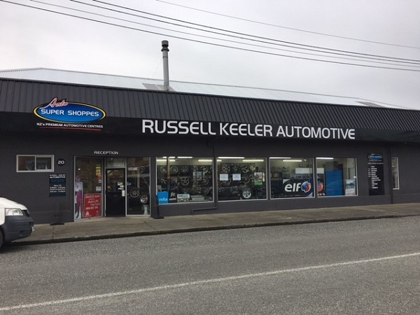 Russell Keeler Automotive